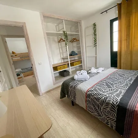 Maison d'hôtes Vivilanza Surfhouse