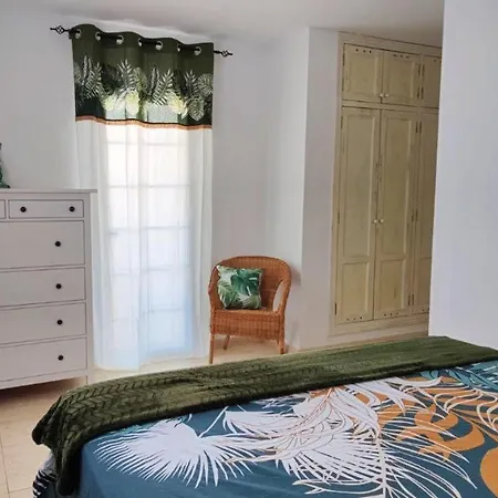 Vivilanza Surfhouse Costa Teguise