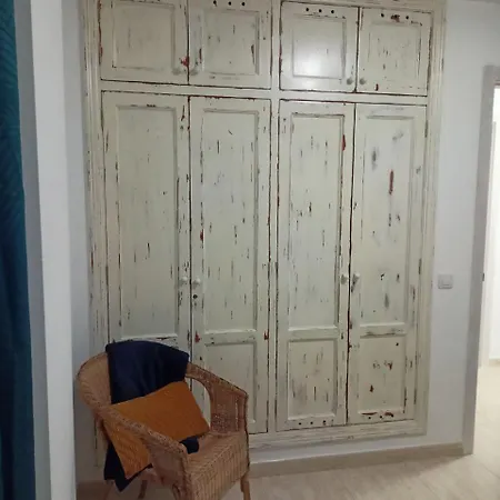 Konukevi Vivilanza Surfhouse Costa Teguise