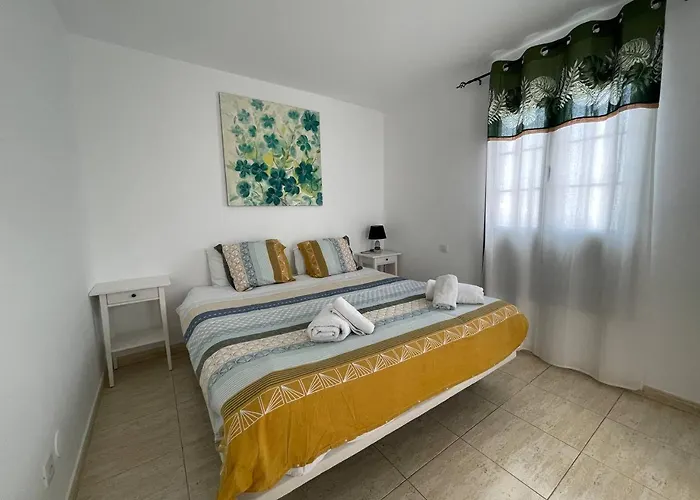 Casa de hóspedes Vivilanza Surfhouse