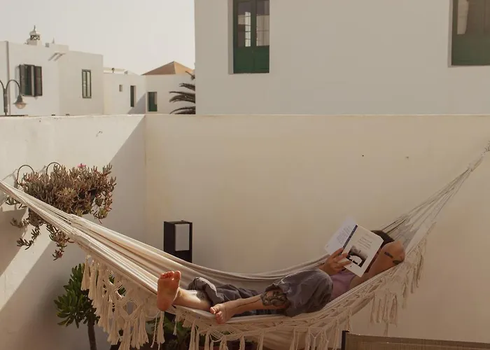 Vivilanza Surfhouse Costa Teguise